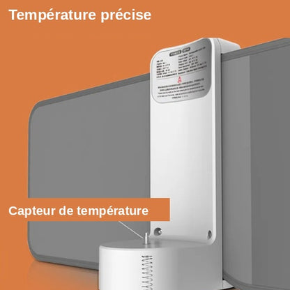 Chauffe-Biberon Rechargeable Sans Fil – 6 Niveaux de Température | Idéal Voiture & Sorties