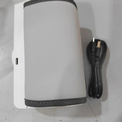 Chauffe-Biberon Rechargeable Sans Fil – 6 Niveaux de Température | Idéal Voiture & Sorties